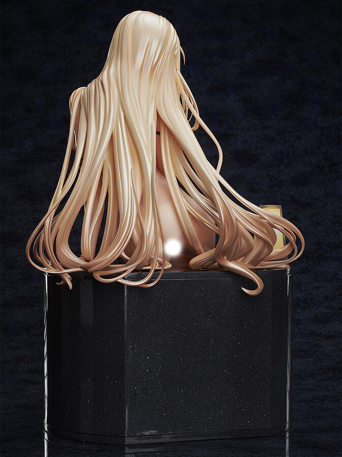 Saegusa Miki 1/4 Onsen Ver. Complete Edition Pre-owned A/B