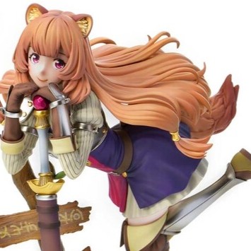 (image for) Raphtalia - Prisma Wing - 1/7 Pre-owned A/B