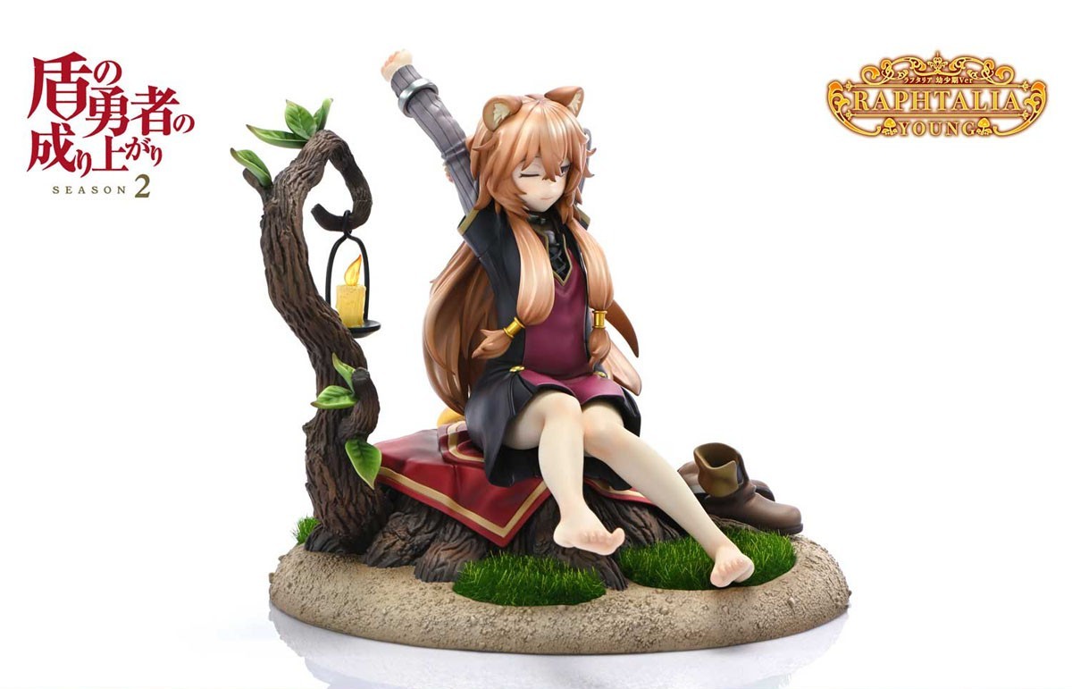 Raphtalia - Prisma Wing - 1/7 - Young Ver. Brand New