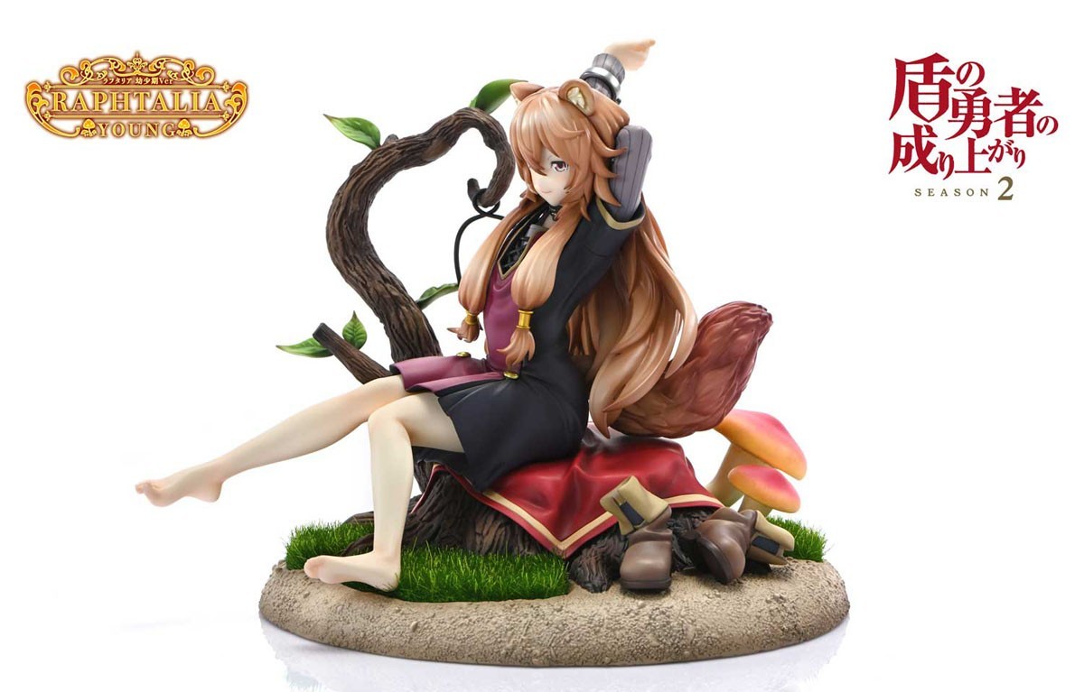 Modal Additional Images for Raphtalia - Prisma Wing - 1/7 - Young Ver. Brand New