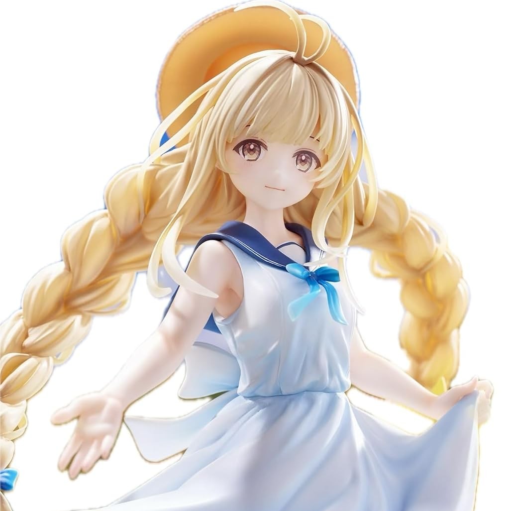 (image for) Shiina Mahiru - 1/7 - Sailor Dress Ver. Pre-owned A/B