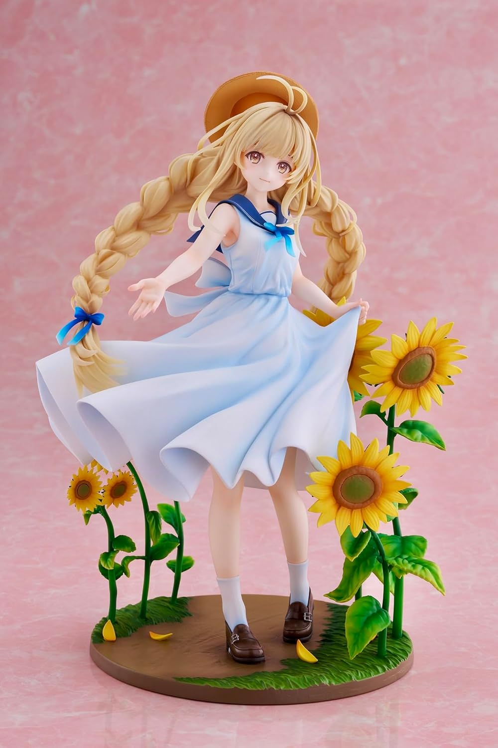 Shiina Mahiru - 1/7 - Sailor Dress Ver. Pre-owned A/B