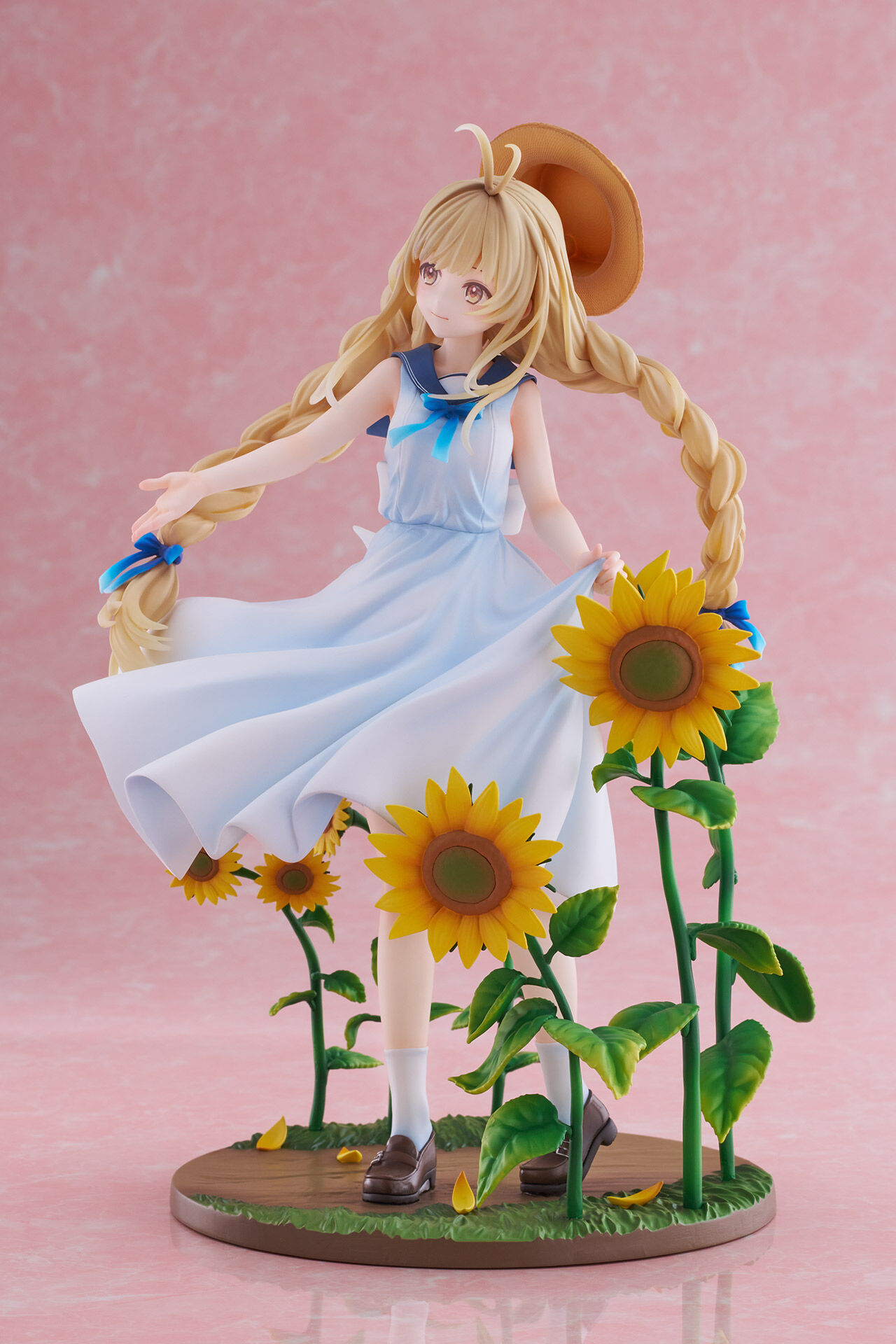 Shiina Mahiru - 1/7 - Sailor Dress Ver. Pre-owned A/B