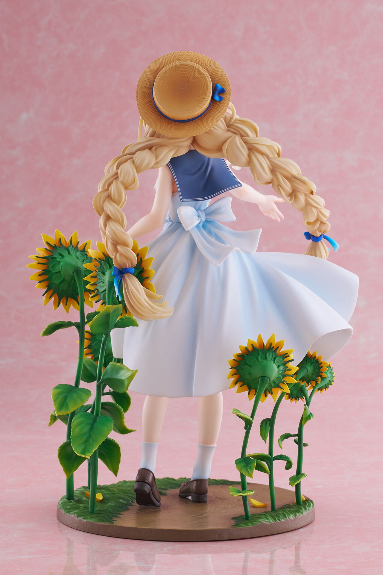 Shiina Mahiru - 1/7 - Sailor Dress Ver. Pre-owned A/B