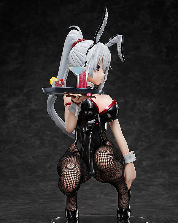 B-style - Black Bunny - 1/4 Pre-owned S/B