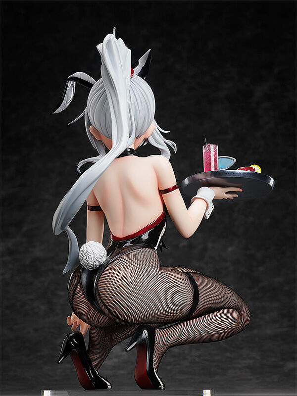 B-style - Black Bunny - 1/4 Pre-owned S/B