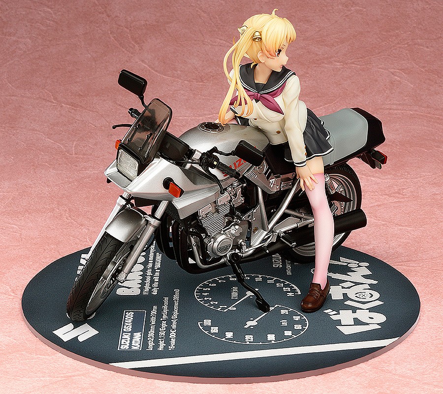 Suzunoki Rin - 1/10 (Phat Company) Pre-owned A/B