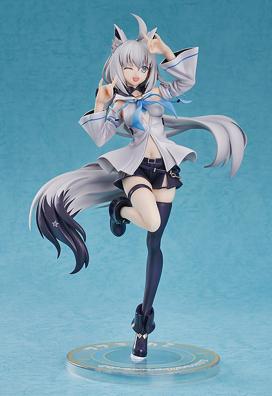 Shirakami Fubuki - 1/7 Pre-owned A/B
