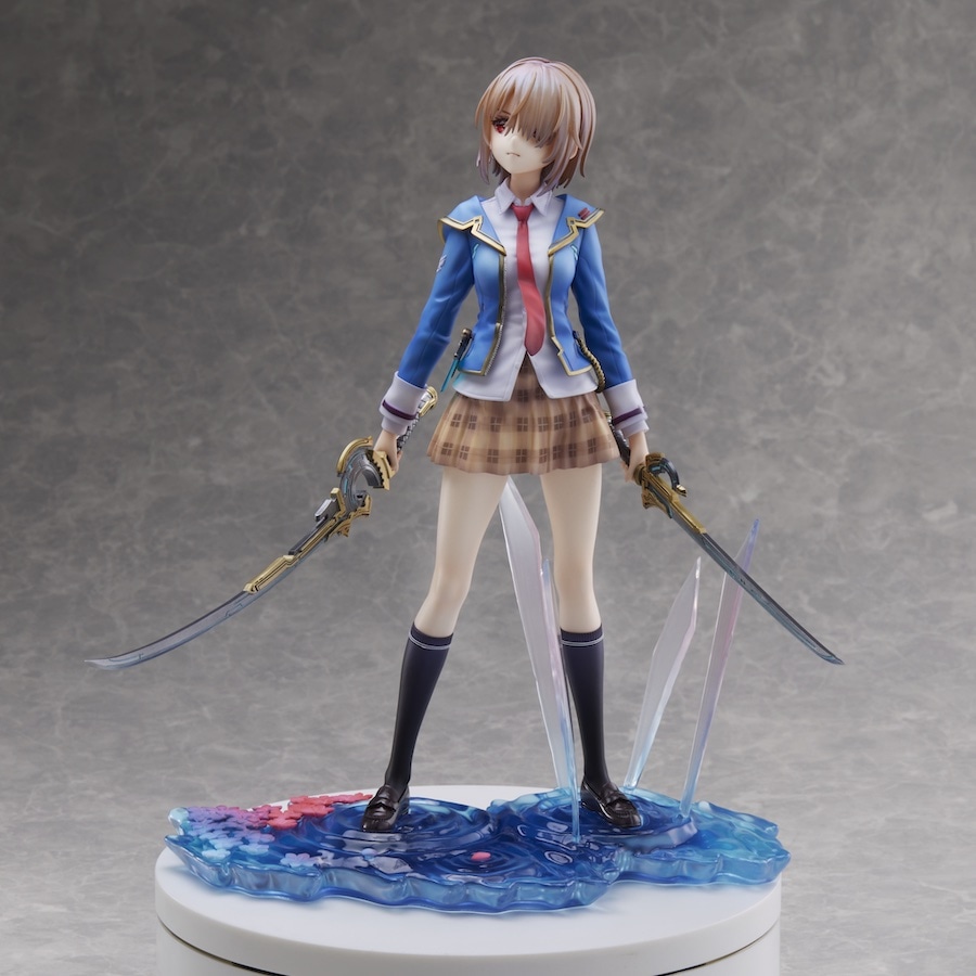 Kayamori Ruka - 1/7 Pre-owned A/B