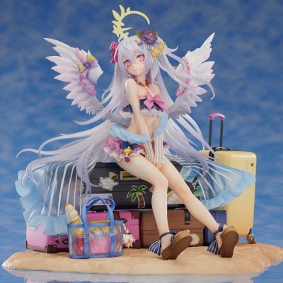 (image for) Shirasu Azusa - 1/7 - Swimsuit Ver. Pre-owned A/B