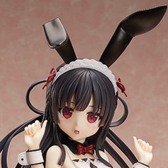 (image for) Hachiroku - 1/4 - Bunny Ver. Pre-owned A/B