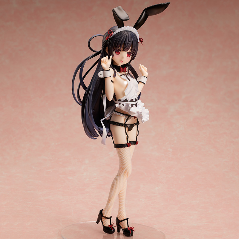 Modal Additional Images for Hachiroku - 1/4 - Bunny Ver. Pre-owned A/B