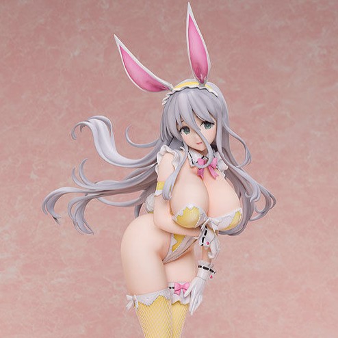 (image for) Gekkou - B-style - 1/4 - Bunny Ver. Brand New