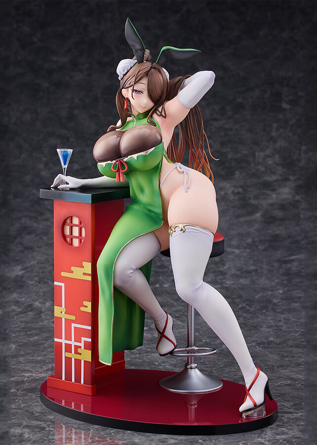 Sumire - 1/6 - Hush-hush Cocktail Ver. Pre-owned A/B