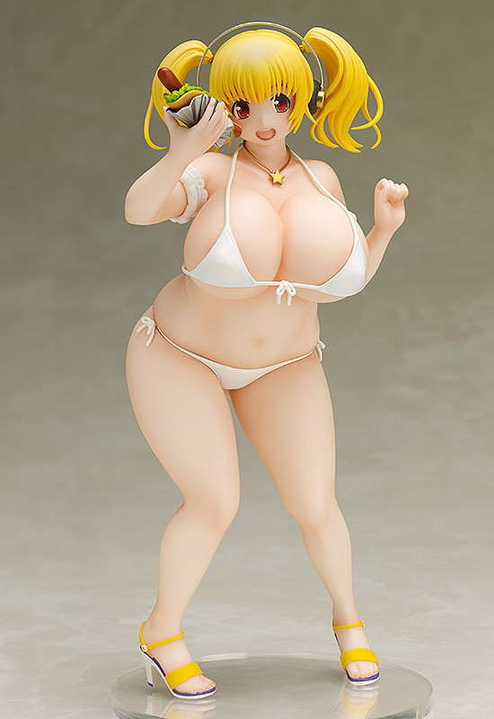 Modal Additional Images for Super Pochaco - 1/8 - Swimsuit Ver. Pre-owned A/B