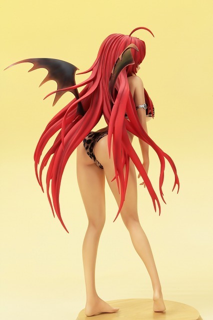 Rias Gremory - 1/4.5 - Suntan ver. (A+) Pre-owned A/B