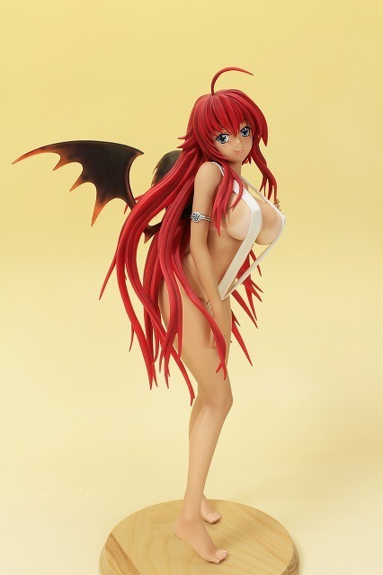 Rias Gremory - 1/4.5 - Suntan ver. (A+) Pre-owned A/B