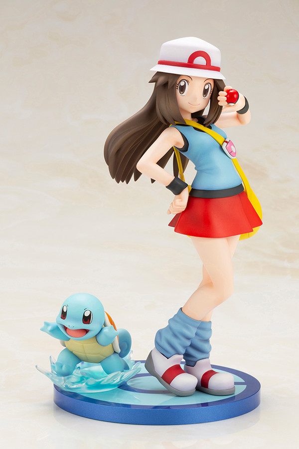 Leaf - Zenigame - ARTFX J - 1/8 Pre-owned A/B