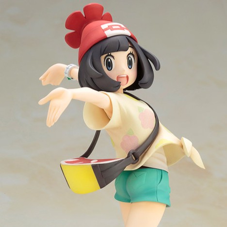 (image for) Mizuki - Mokuroh - ARTFX J - 1/8 Pre-owned A/B