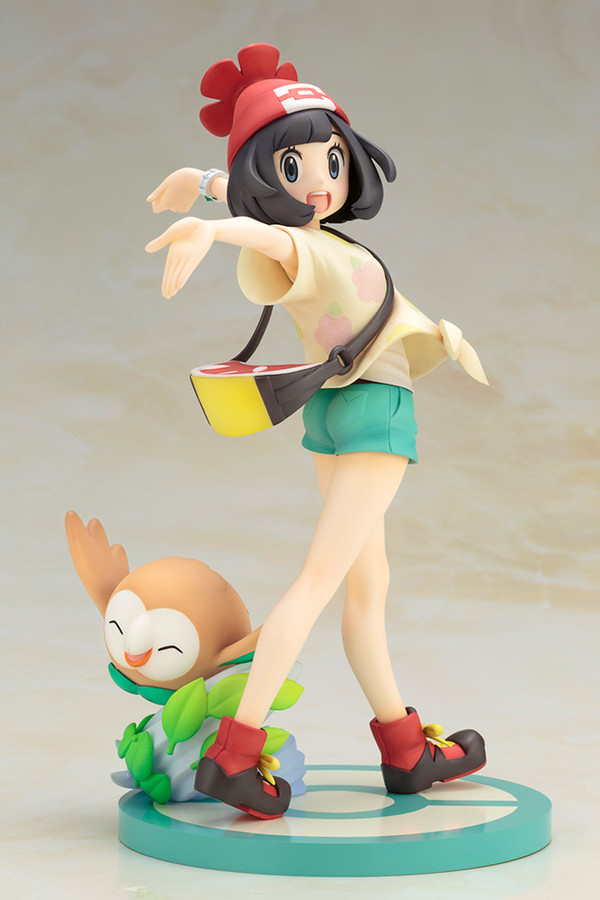 Mizuki - Mokuroh - ARTFX J - 1/8 Pre-owned A/B