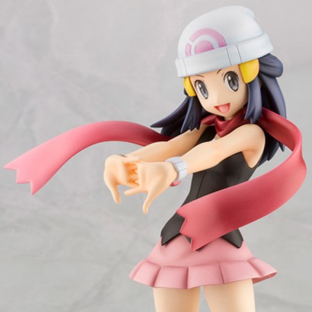 (image for) Hikari - Pochama - ARTFX J - 1/8 Pre-owned A/B