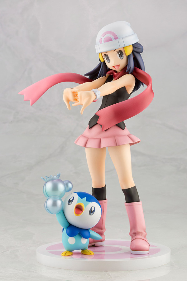 Hikari - Pochama - ARTFX J - 1/8 Pre-owned A/B