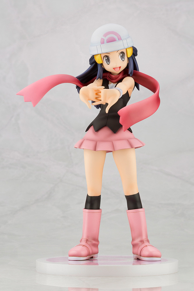 Hikari - Pochama - ARTFX J - 1/8 Pre-owned A/B