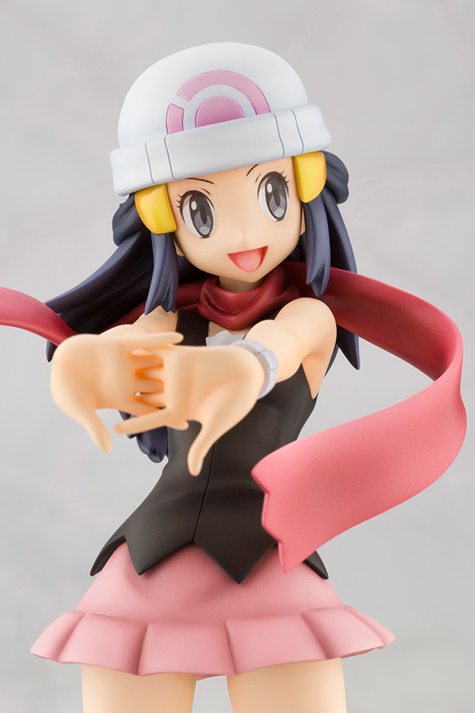 Modal Additional Images for Hikari - Pochama - ARTFX J - 1/8 Pre-owned A/B