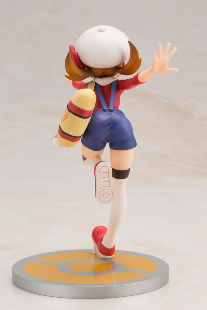 Chicorita - Kotone - ARTFX J - 1/8 Pre-owned A/B