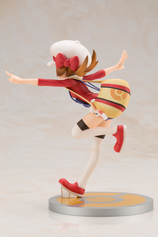 Modal Additional Images for Chicorita - Kotone - ARTFX J - 1/8 Pre-owned A/B