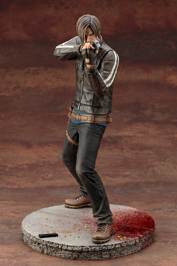 Leon S. Kennedy - ARTFX - 1/6 (Kotobukiya) Pre-owned A/B