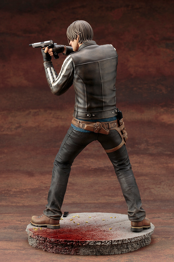 Leon S. Kennedy - ARTFX - 1/6 (Kotobukiya) Pre-owned A/B