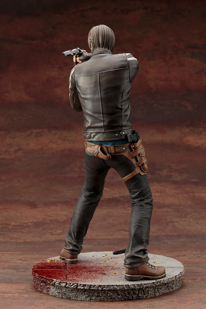Leon S. Kennedy - ARTFX - 1/6 (Kotobukiya) Pre-owned A/B