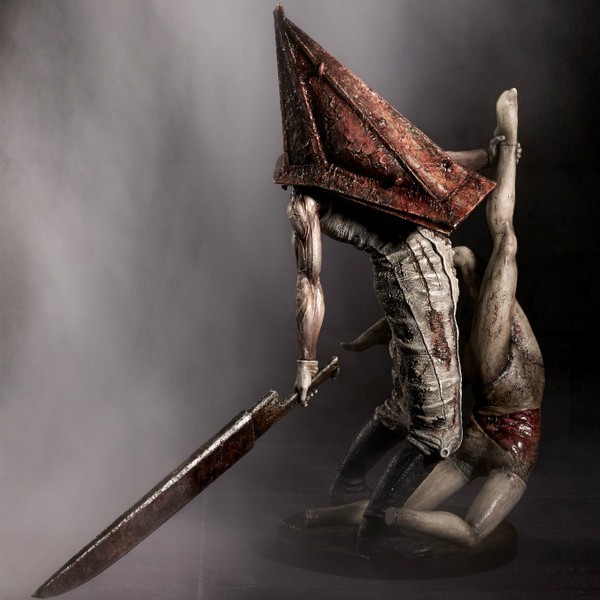 (image for) Red Pyramid Thing - 1/6 - Mannequin ver. Pre-owned No Box
