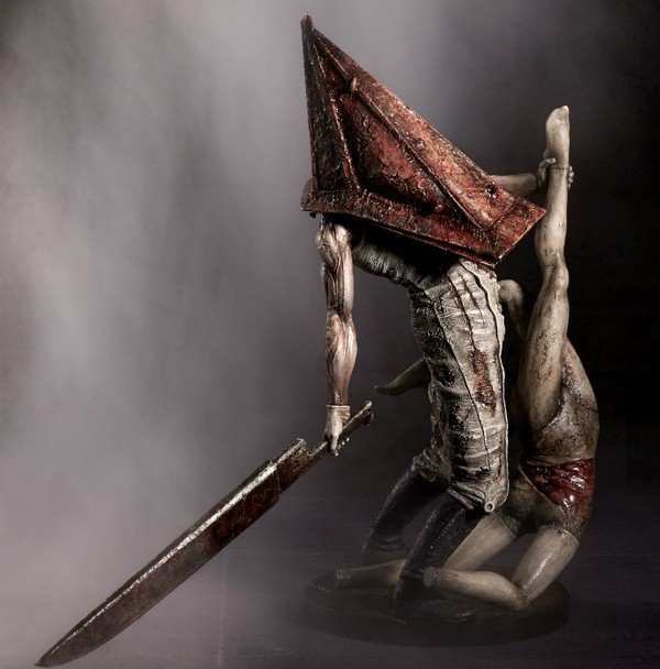 Red Pyramid Thing - 1/6 - Mannequin ver. Pre-owned No Box