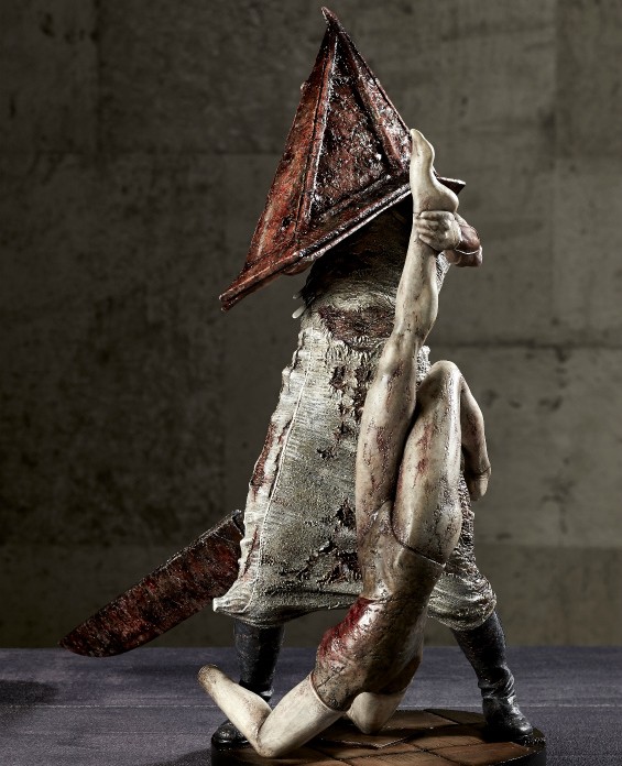 Red Pyramid Thing - 1/6 - Mannequin ver. Pre-owned No Box