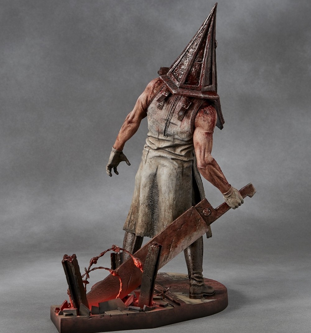 Red Pyramid Thing - 1/6 - The Executioner Pre-owned A/B