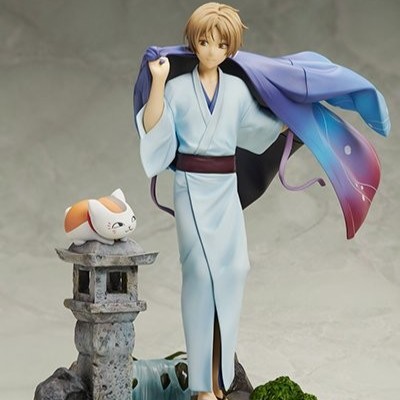 (image for) Madara (Nyanko-sensei) - Natsume Takashi - 1/8 Pre-owned A/B