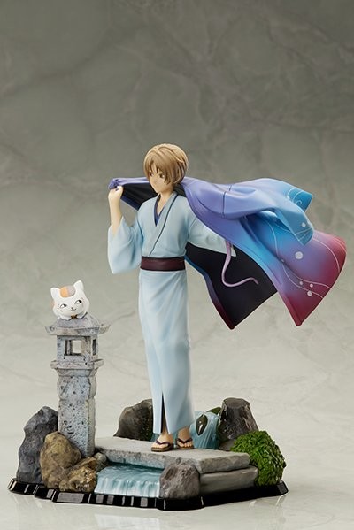Madara (Nyanko-sensei) - Natsume Takashi - 1/8 Pre-owned A/B