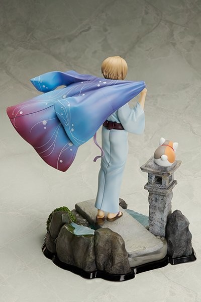 Madara (Nyanko-sensei) - Natsume Takashi - 1/8 Pre-owned A/B
