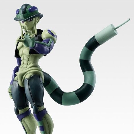 (image for) Meruem - Ichiban Kuji Masterlise Pre-owned A/B