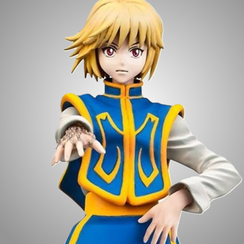 (image for) Kurapika - Ichiban Kuji Hiiro no Tsuioku-hen Pre-owned A/B