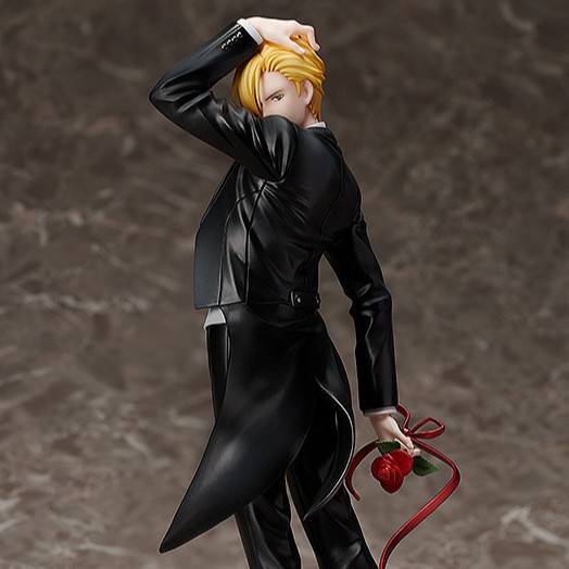 (image for) Ash Lynx - Statue and Ring Style - 1/7 Pre-owned A/B