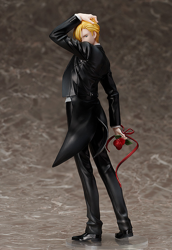 Ash Lynx - Statue and Ring Style - 1/7 Pre-owned A/B