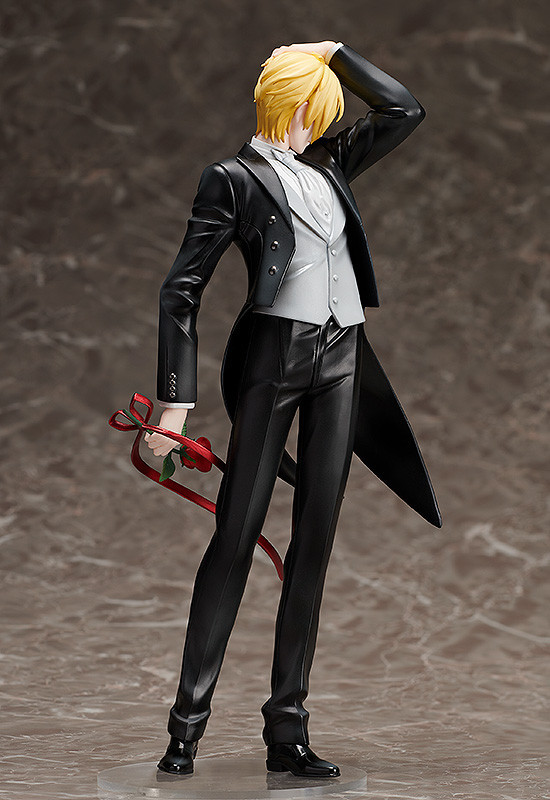 Ash Lynx - Statue and Ring Style - 1/7 Pre-owned A/B
