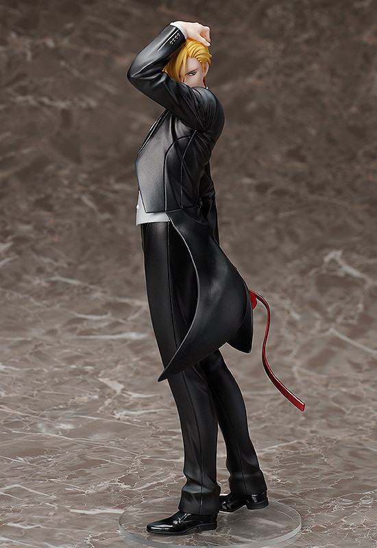 Modal Additional Images for Ash Lynx - Statue and Ring Style - 1/7 Pre-owned A/B