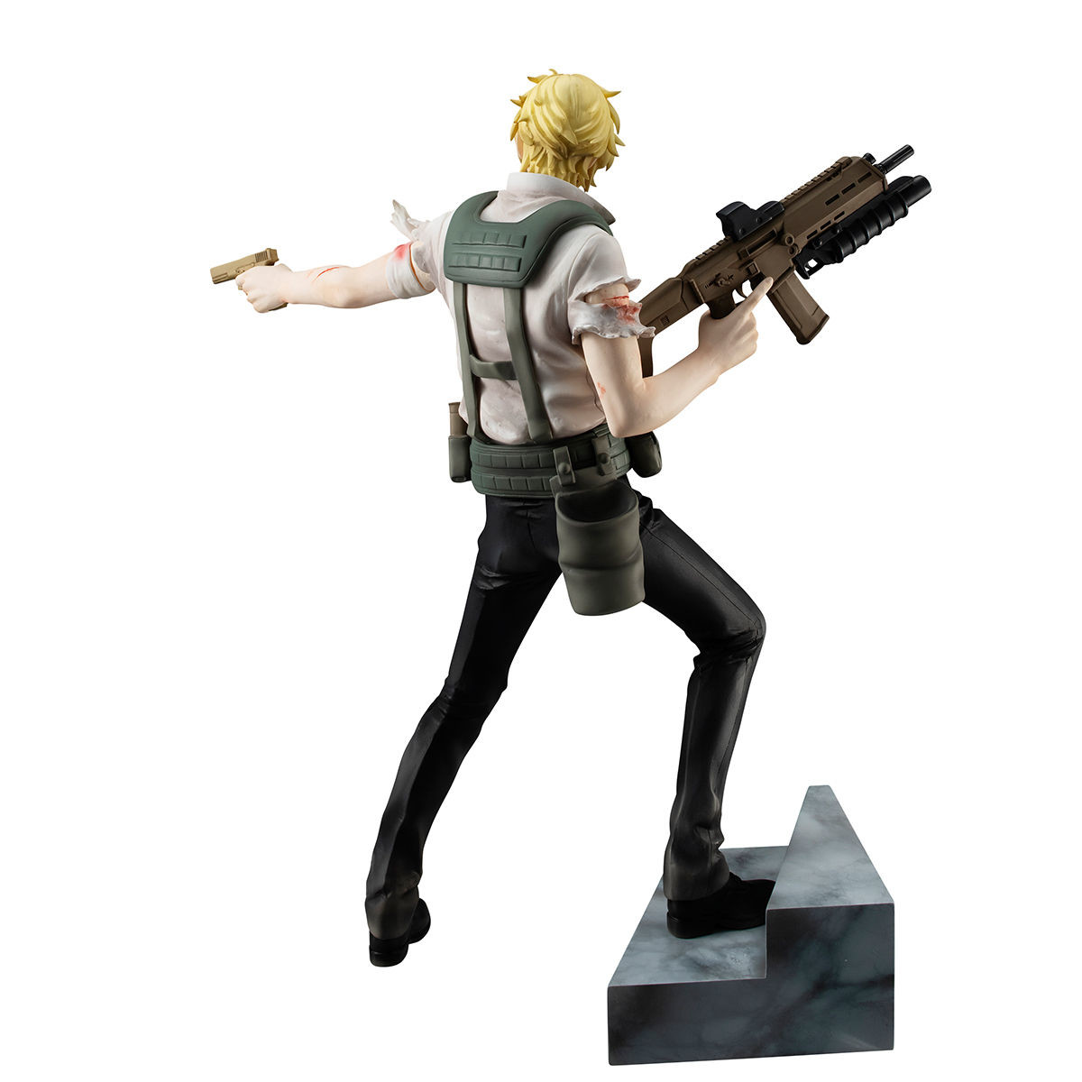 Ash Lynx - G.E.M. (MegaHouse) Pre-owned A/B