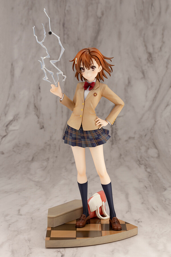 Misaka Mikoto - 1/7 (Kotobukiya) Pre-owned A/B