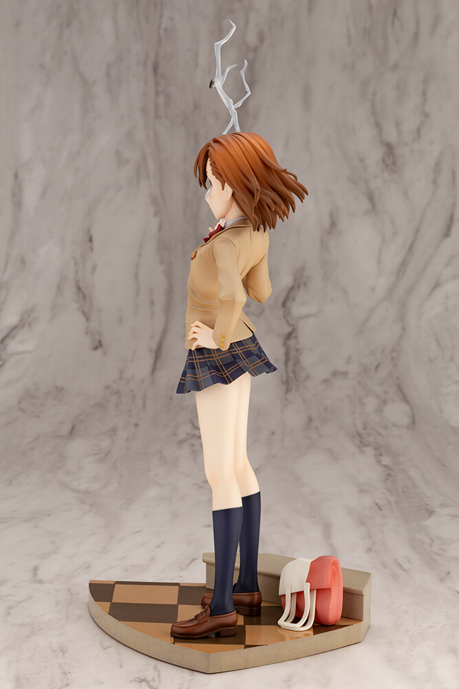 Misaka Mikoto - 1/7 (Kotobukiya) Pre-owned A/B