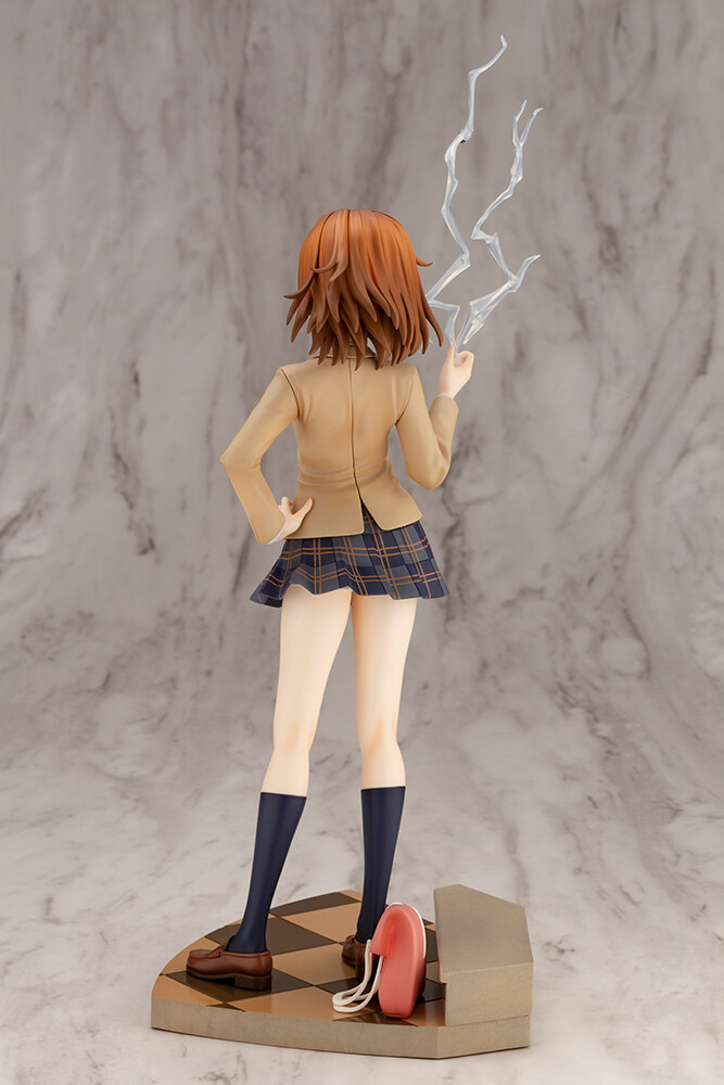 Misaka Mikoto - 1/7 (Kotobukiya) Pre-owned A/B